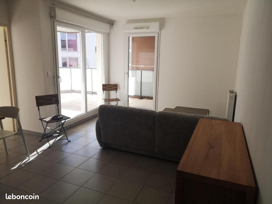 Appartement à louer, 40m², Montpellier