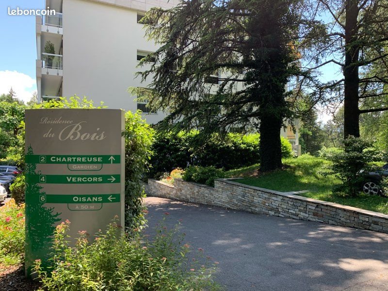 Appartement à louer, 37m², Meylan