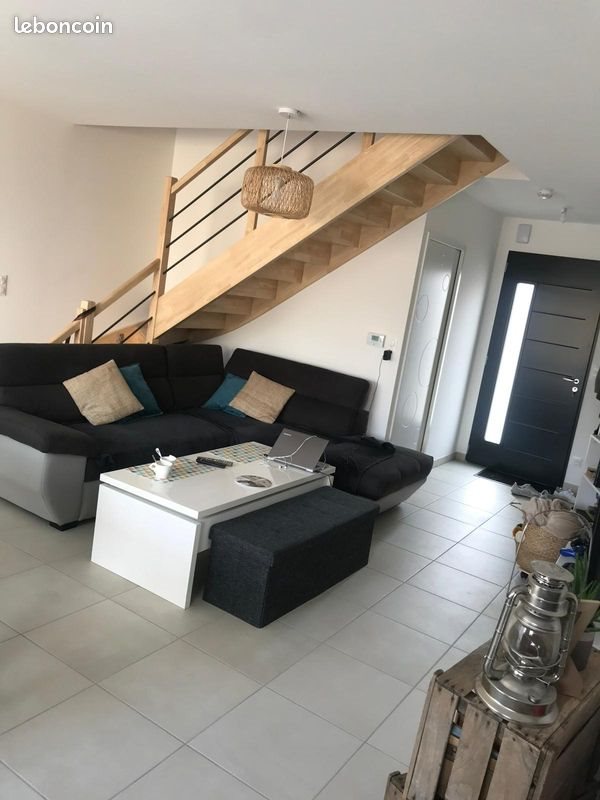Maison à louer, 89m², Rezé