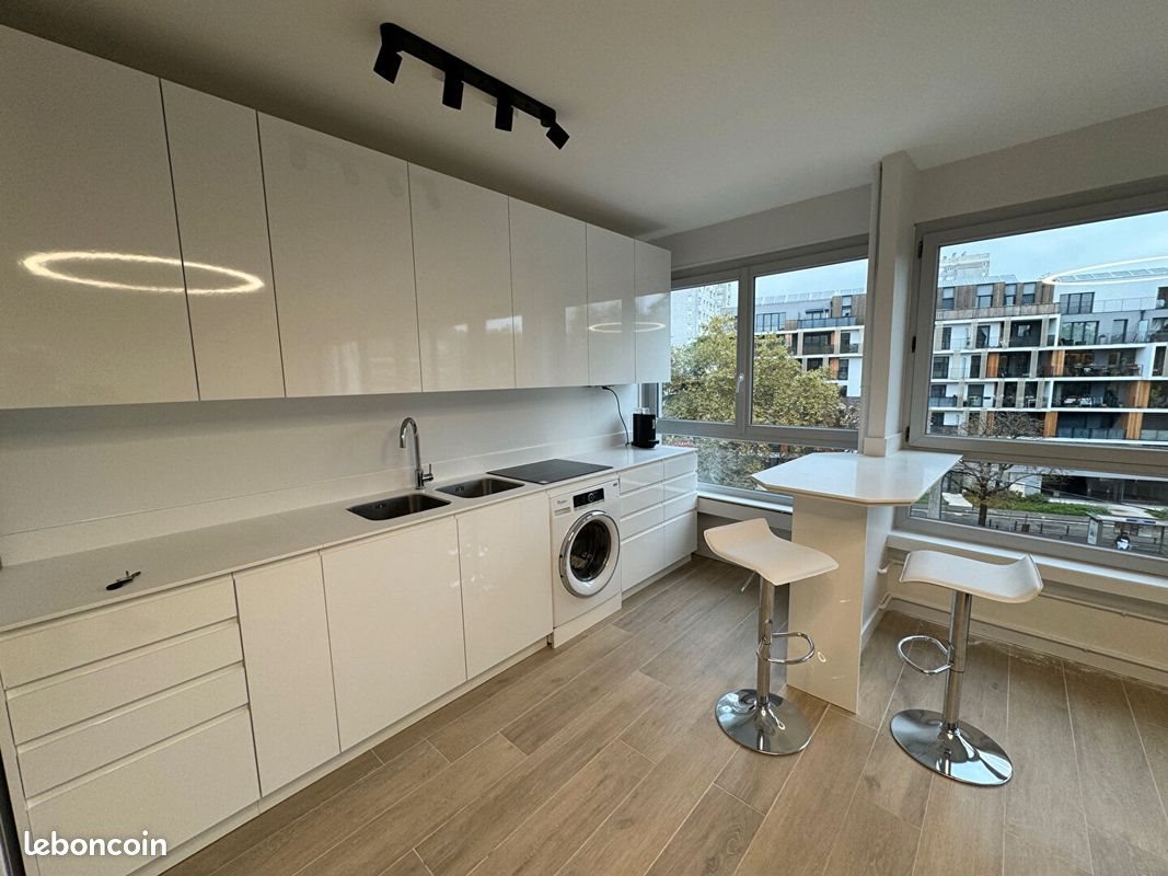 Appartement à louer, 50m², Nanterre
