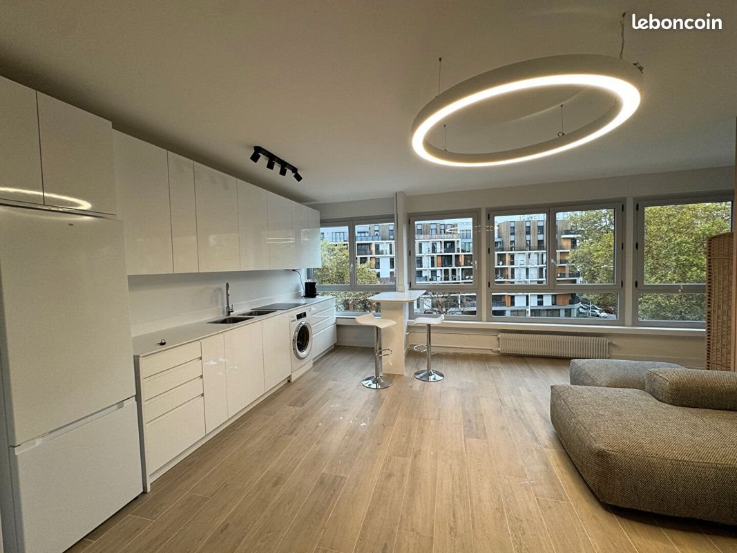 Appartement à louer, 50m², Nanterre