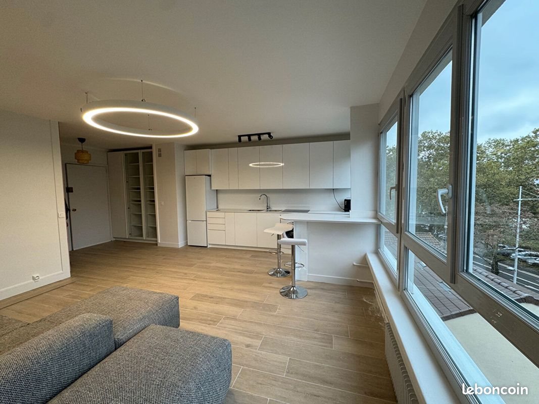 Appartement à louer, 50m², Nanterre