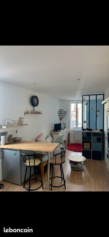 Appartement à louer, 24m², Malauzat