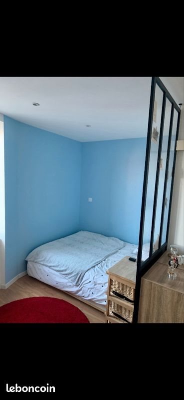 Appartement à louer, 24m², Malauzat