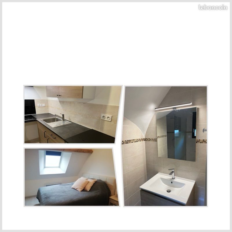 Maison à louer, 60m², Ballan-Miré
