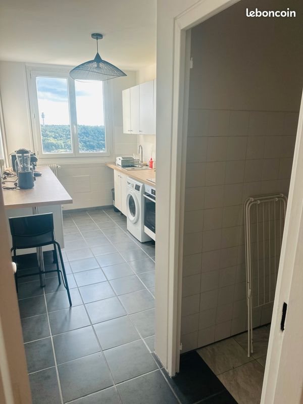 Appartement à louer, 80m², Rouen