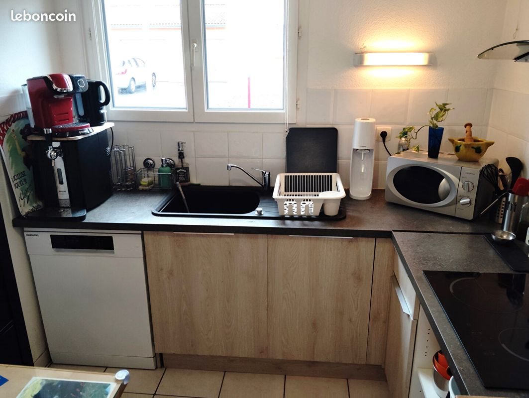 Maison à louer, 67m², Montech