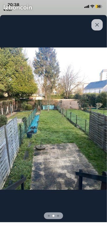 Maison à vendre, 72m², Déville-lès-Rouen