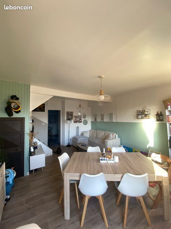 Maison à vendre, 72m², Déville-lès-Rouen