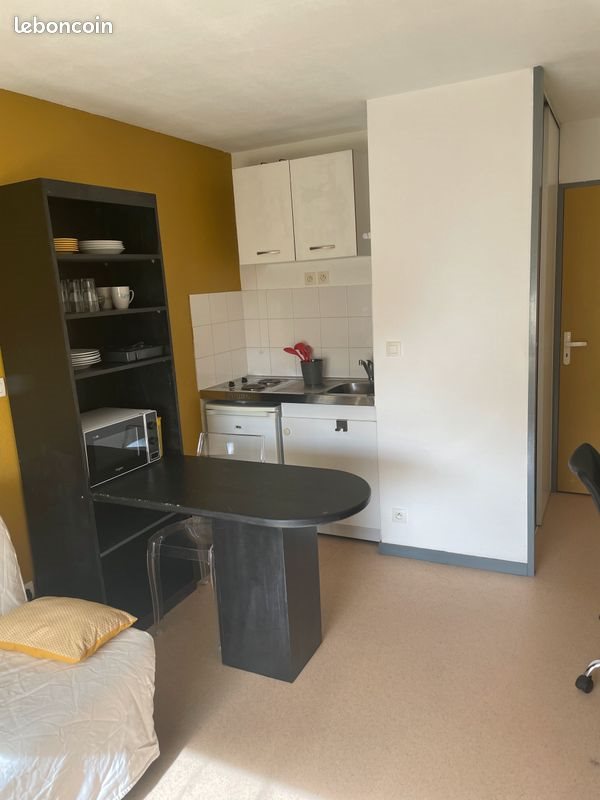 Appartement à louer, 18m², Albi