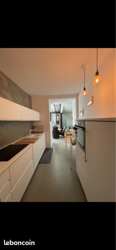 Appartement à louer, 70m², Nantes
