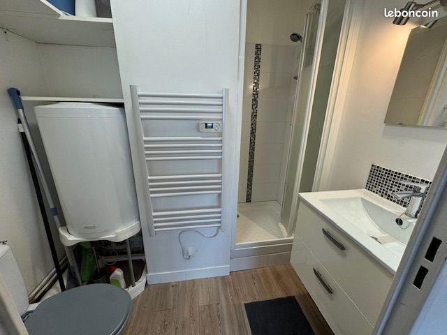 Appartement à louer, 18m², Lyon 8ème