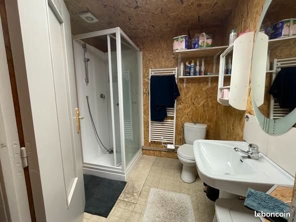 Appartement à louer, 55m², Pont-à-Mousson