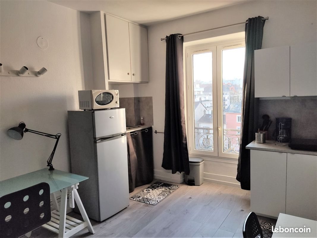 Appartement à louer, 21m², Grenoble