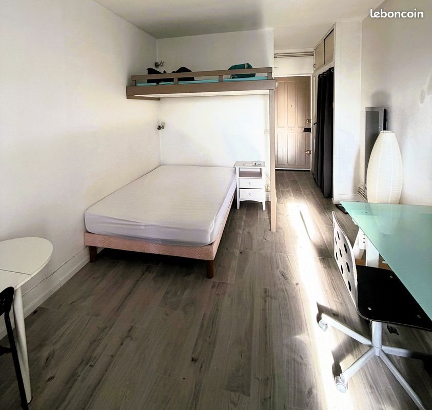 Appartement à louer, 21m², Grenoble