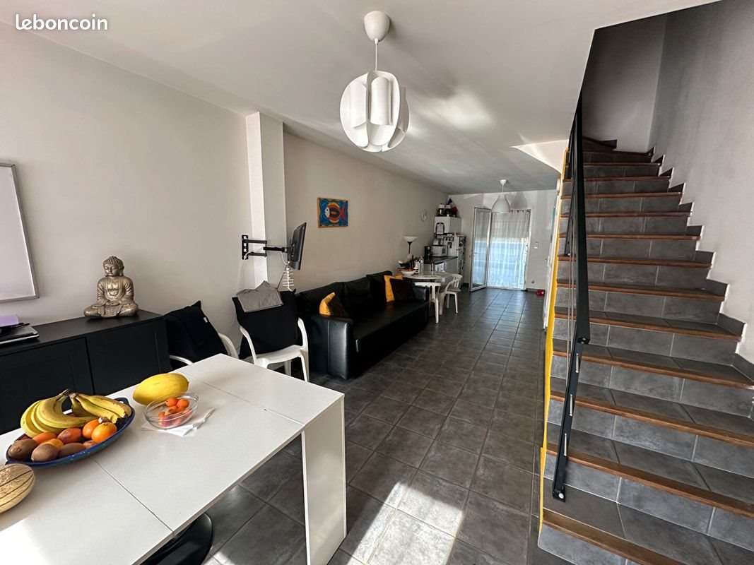Maison à vendre, 67m², La Fare-les-Oliviers
