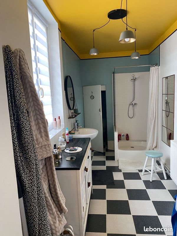 Appartement à louer, 52m², Dijon