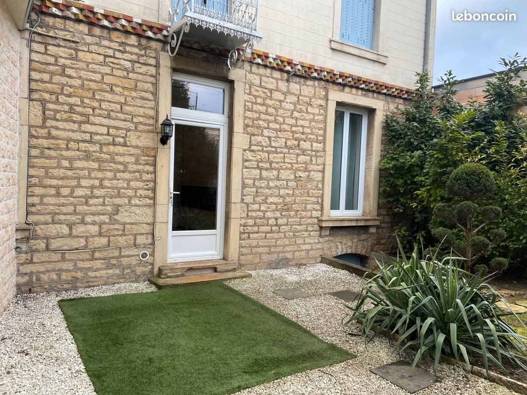 Appartement à louer, 52m², Dijon