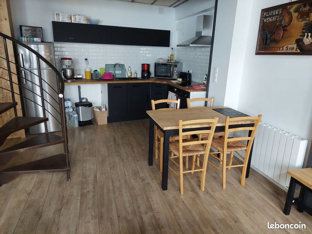 Maison à louer, 50m², Marans