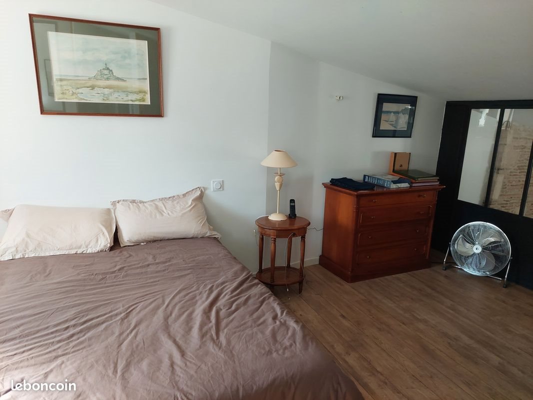 Maison à louer, 50m², Marans