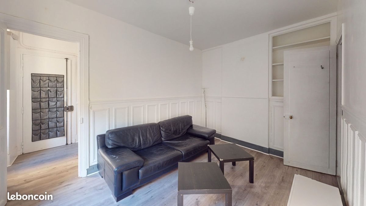 Appartement à louer, 40m², Paris 16ème