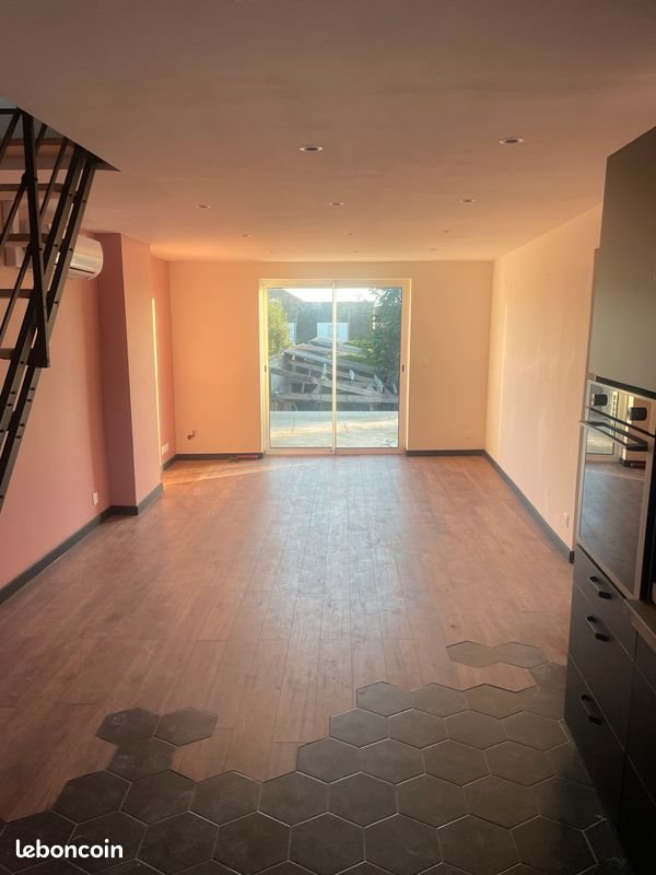Appartement à louer, 62m², Carvin