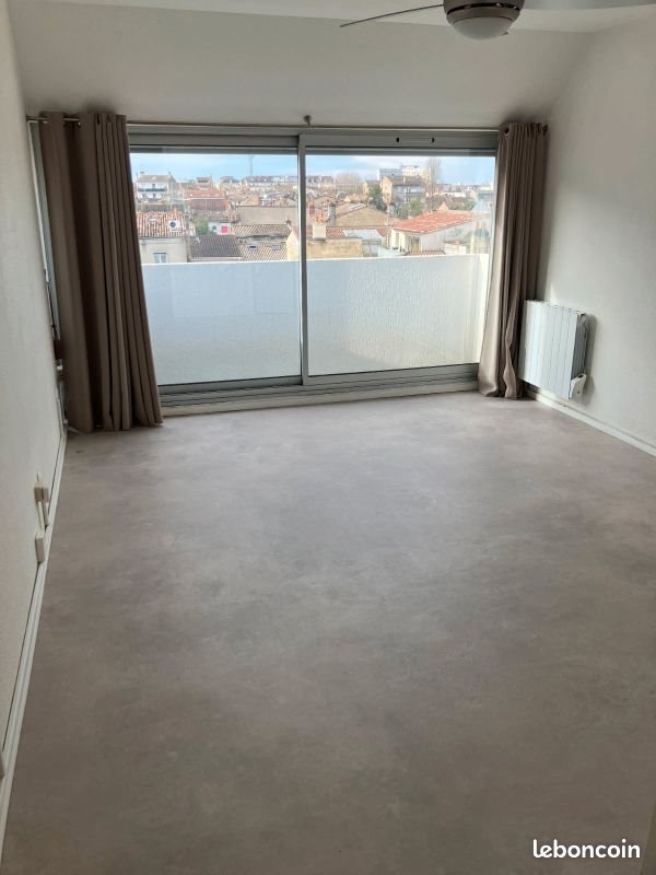Appartement à louer, 22m², Bordeaux
