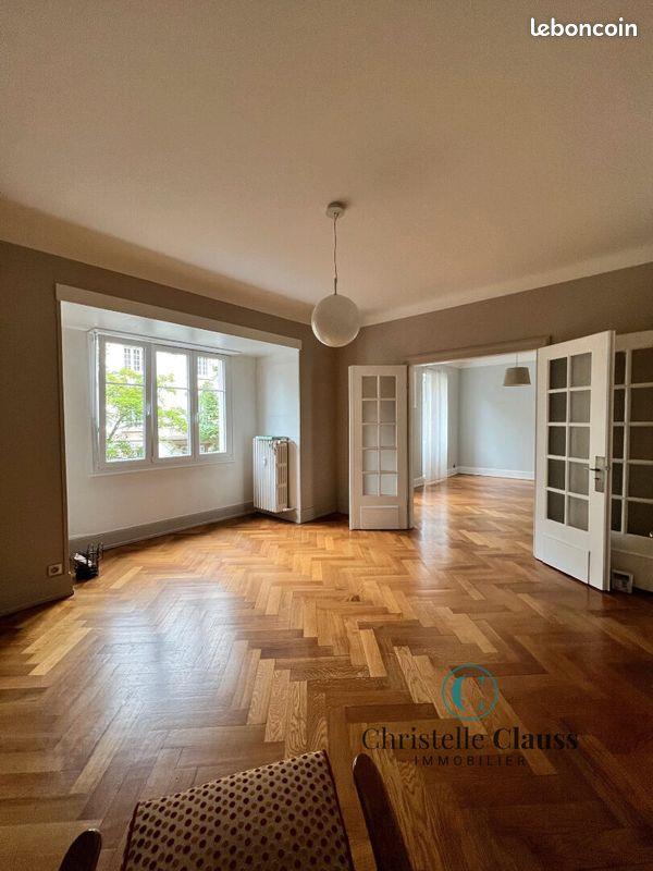 Appartement à louer, 73m², Strasbourg