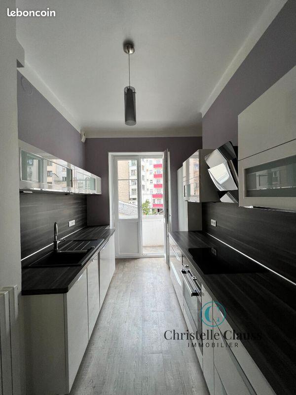 Appartement à louer, 73m², Strasbourg