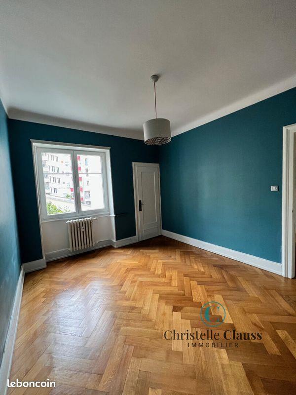 Appartement à louer, 73m², Strasbourg
