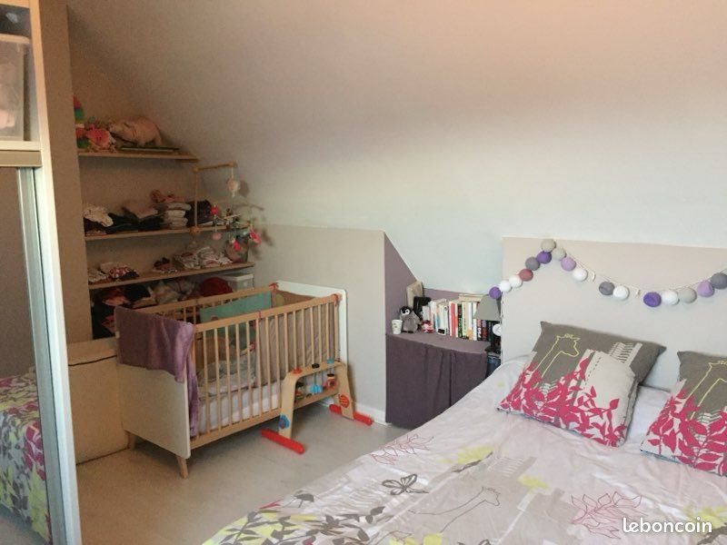 Appartement à louer, 51m², Betton