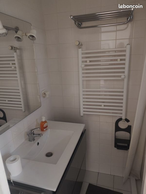 Appartement à louer, 23m², Champs-sur-Marne