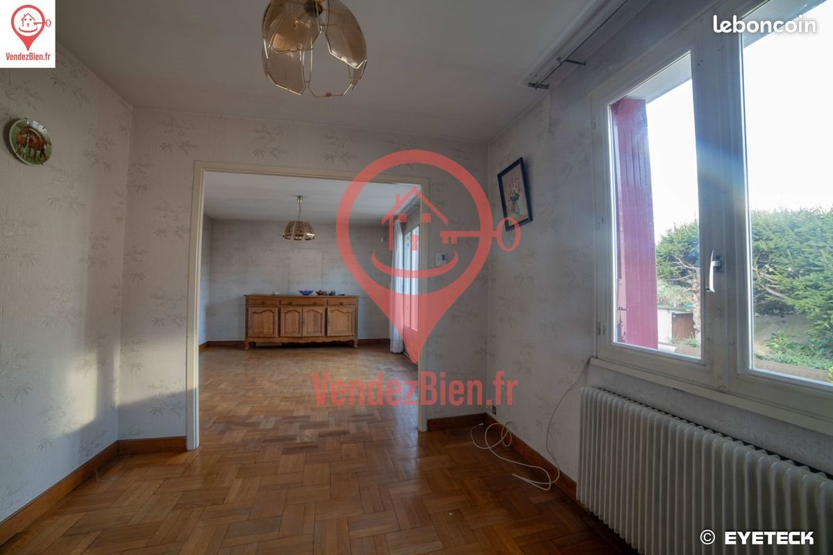 Maison à vendre, 85m², Saint-Doulchard