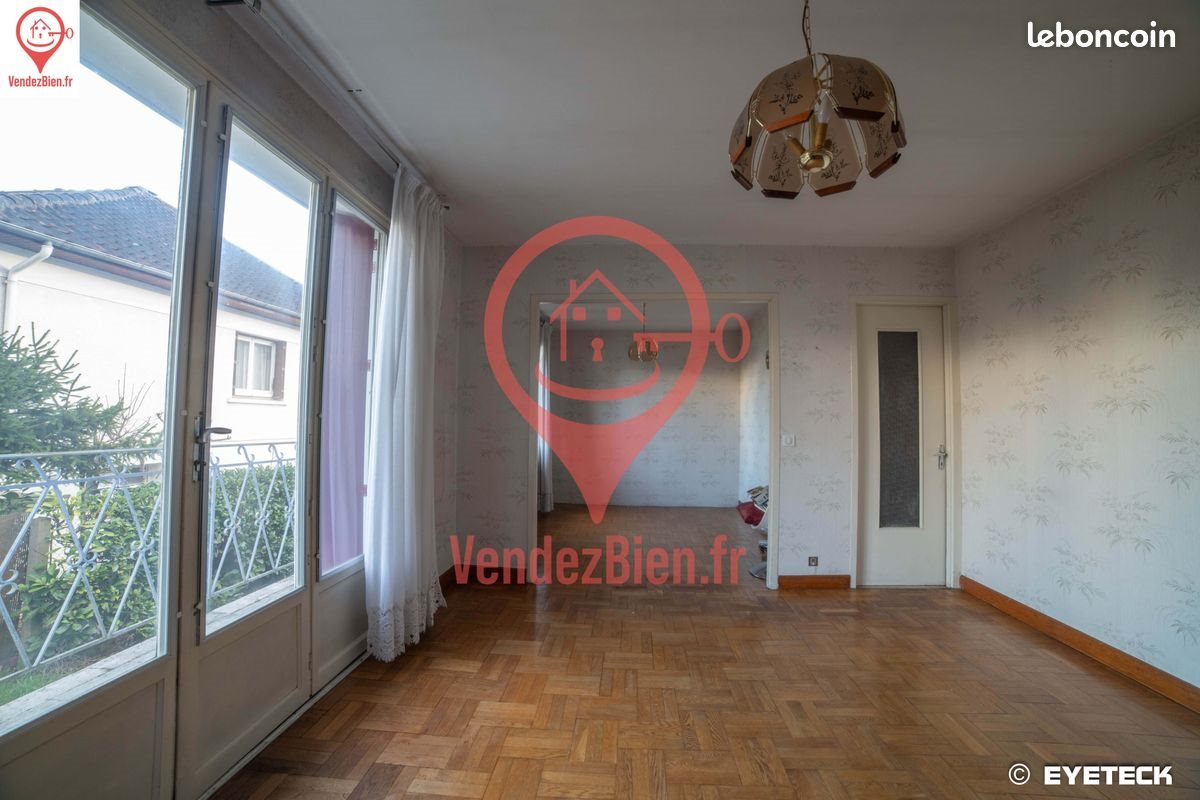 Maison à vendre, 85m², Saint-Doulchard