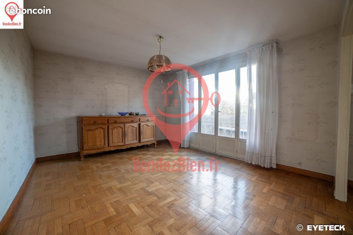 Maison à vendre, 85m², Saint-Doulchard