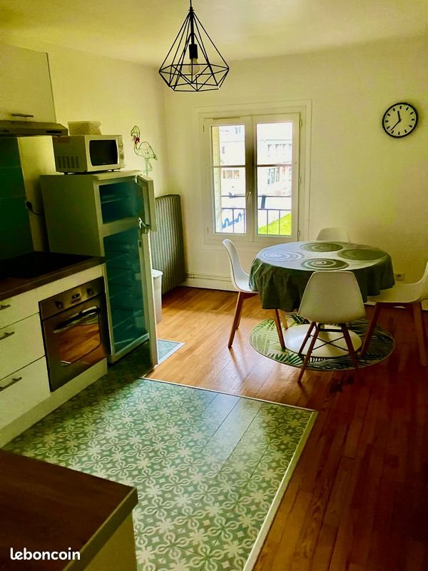 Appartement à louer, 71m², Le Havre
