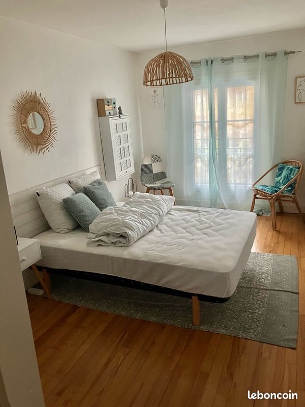 Appartement à louer, 71m², Le Havre