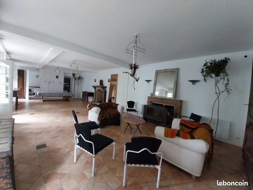 Appartement à louer, 110m², Nantes