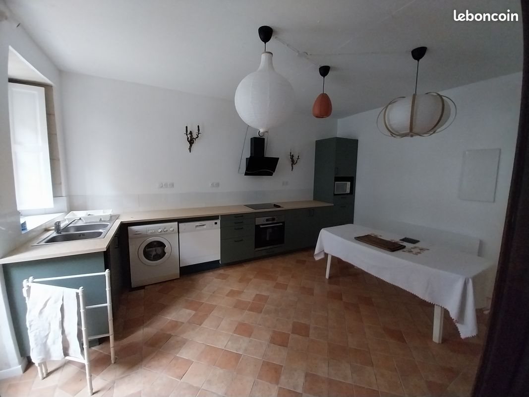 Appartement à louer, 110m², Nantes