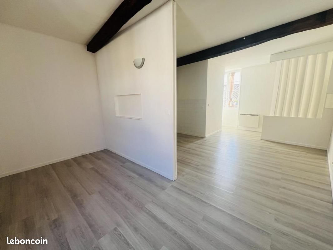 Appartement à louer, 33m², La Rochefoucauld