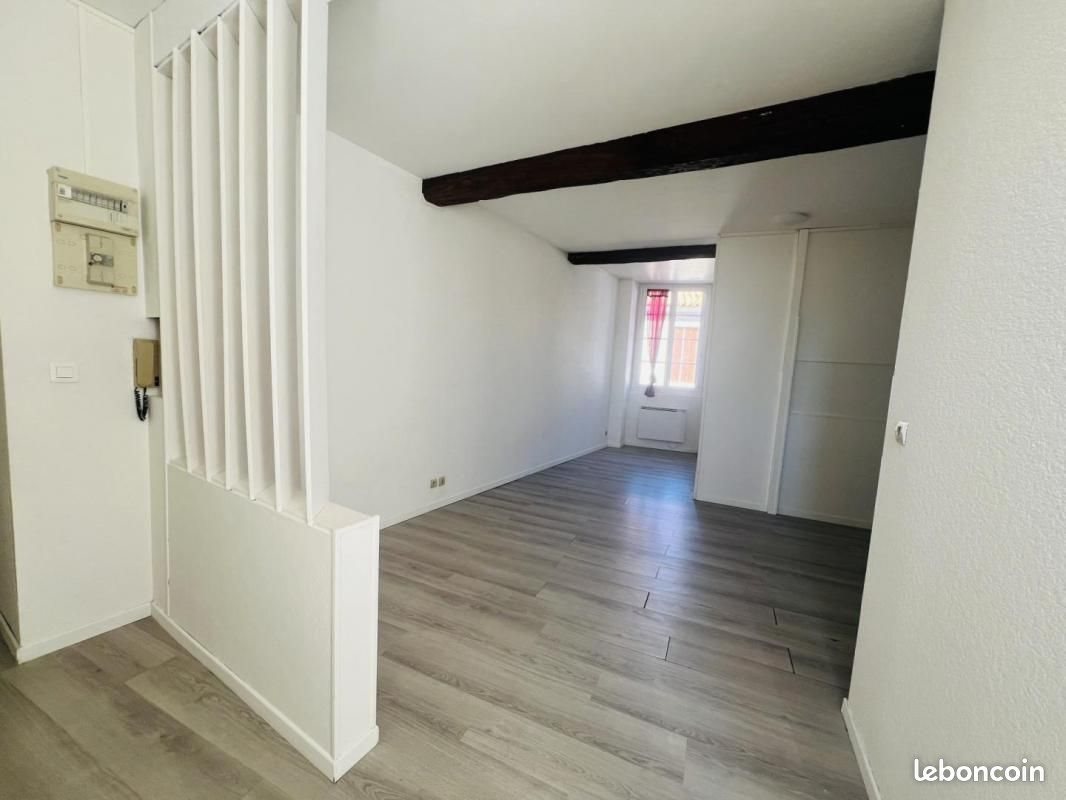 Appartement à louer, 33m², La Rochefoucauld