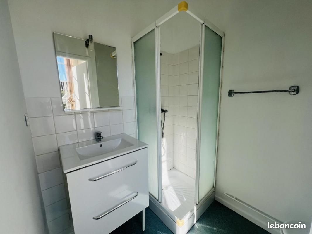 Appartement à louer, 33m², La Rochefoucauld