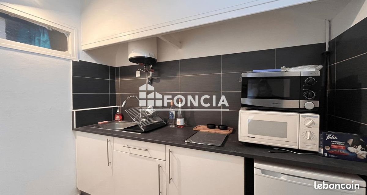 Appartement à vendre, 23m², Perpignan