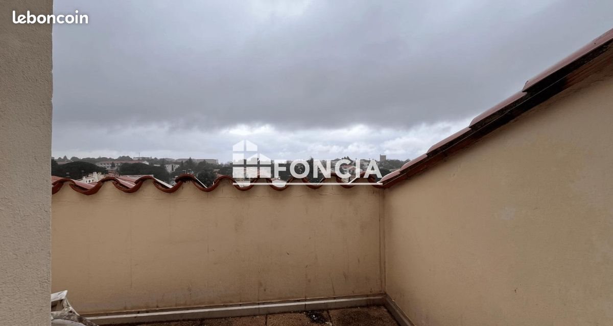 Appartement à vendre, 23m², Perpignan
