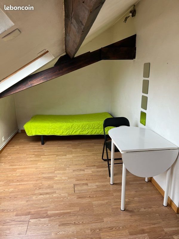 Appartement à louer, 12m², Lille
