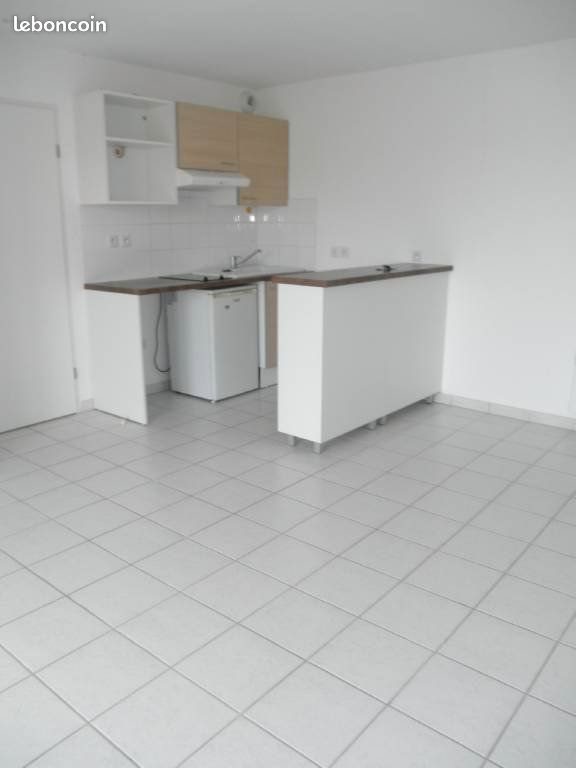 Appartement à louer, 40m², Grugies