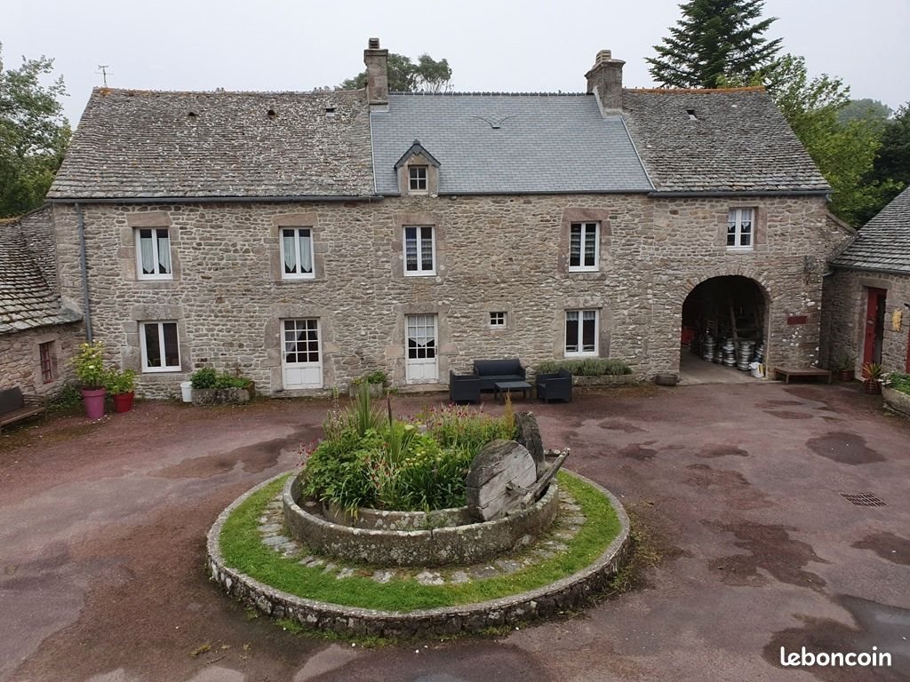 Maison à vendre, 490m², La Hague