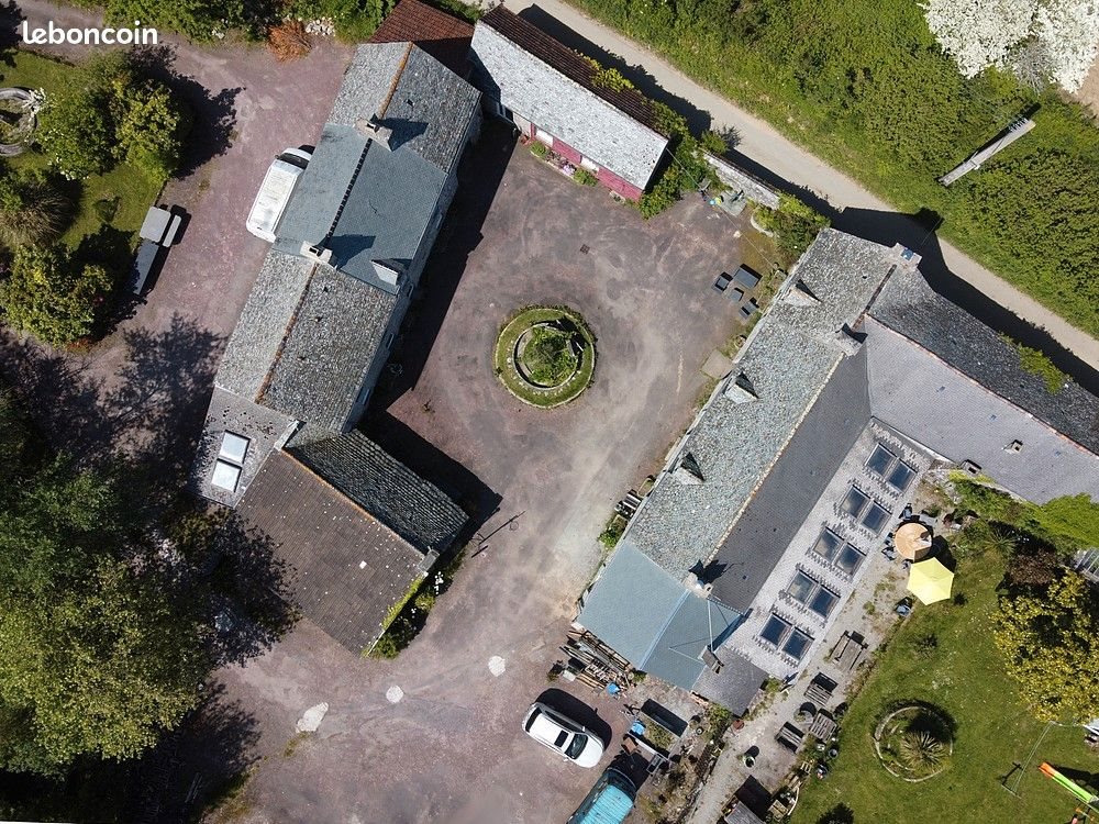 Maison à vendre, 490m², La Hague