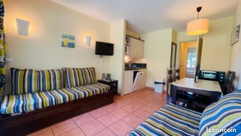 Appartement à vendre, 25m², Argentat