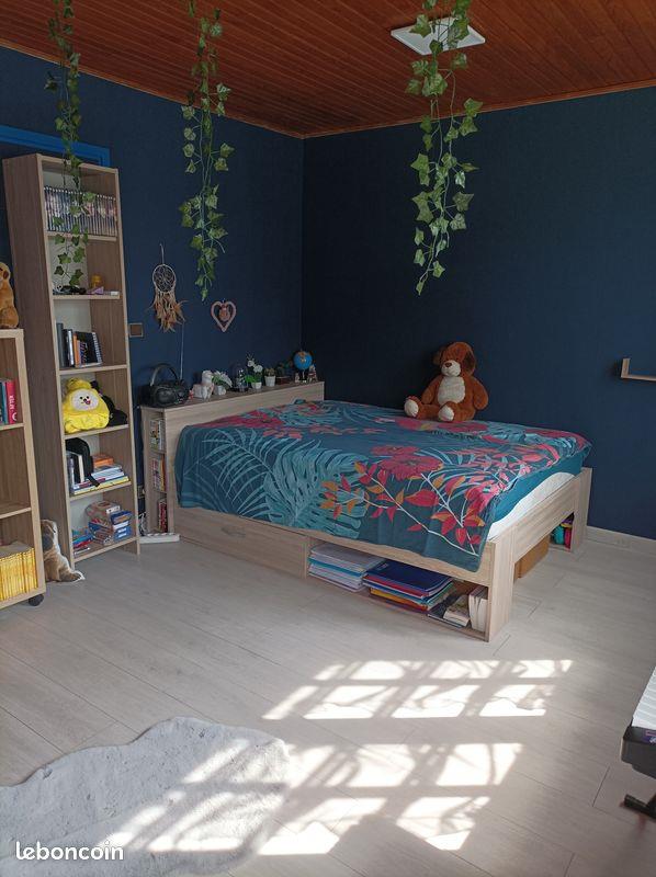 Maison à louer, 90m², Camblain-Châtelain